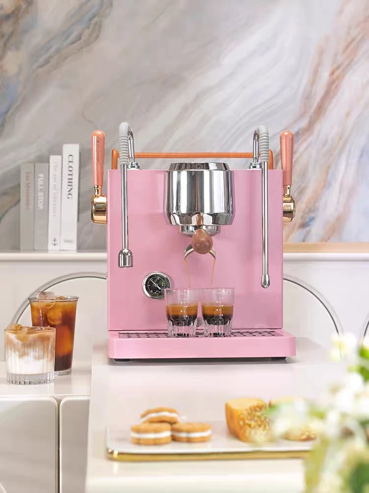 Expresso Coffee Machine Automatic Portable Other Espresso Stainless Steel Italian Coffee Makers Coffee Machine