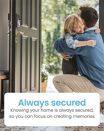Bluetooth Smart Door Lock, Keyless Entry Door Lock, PIN 3D Biometric Fingerprint Sensor, Auto
