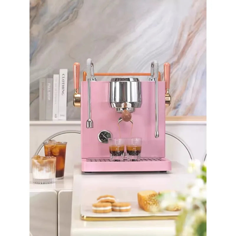 Expresso Coffee Machine Automatic Portable Other Espresso Stainless Steel Italian Coffee Makers Coffee Machine